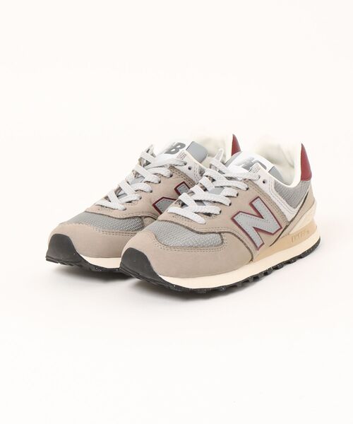NEW BALANCE ニューバランス U574SKB(D) U574 U574SKB BEIGE(SKB