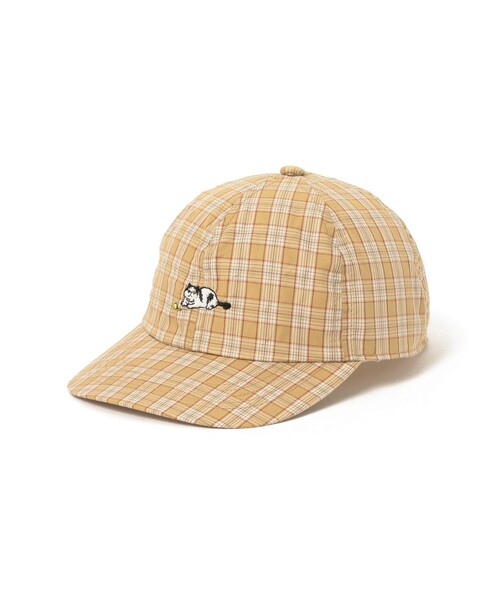 TEMBEA(テンベア)の「TEMBEA / CAT CAP(キャップ・レディース・グレー/ベージュ・0)」の1枚目の写真