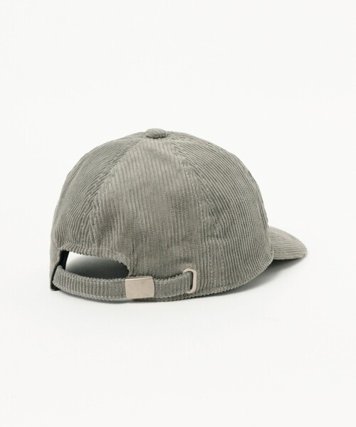 TEMBEA(テンベア)の「TEMBEA / CAT CAP(キャップ・レディース・グレー/ベージュ・0)」の4枚目の写真