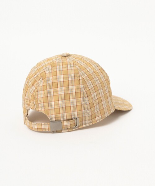 TEMBEA(テンベア)の「TEMBEA / CAT CAP(キャップ・レディース・グレー/ベージュ・0)」の7枚目の写真