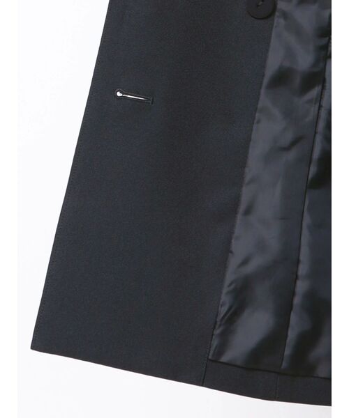 RESEXXY（リゼクシー）の「テーラードミディジャケット（テーラードジャケット・レディース・ネイビー/ブラウン/ピンク・FREE）」の13枚目の写真