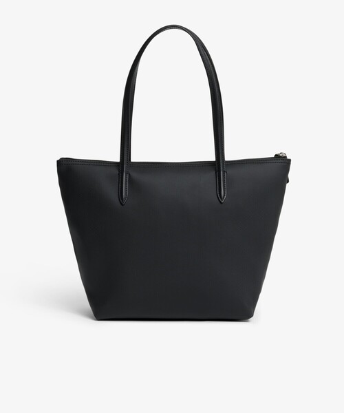 LACOSTE（ラコステ）の「L.12.12 CONCEPT スモールサイズトートバッグ（トートバッグ・レディース・サンドベージュ/ダークネイビー/ブラック・FREE）」の18枚目の写真