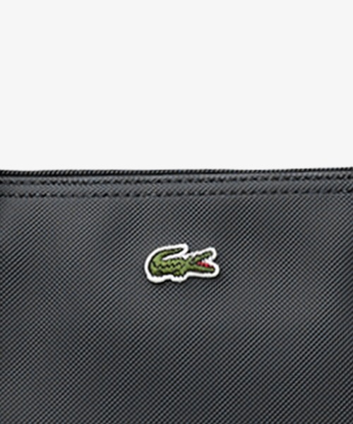 LACOSTE(ラコステ)の「L.12.12 CONCEPT スモールサイズトートバッグ(トートバッグ・レディース・サンドベージュ/ダークネイビー/ブラック/ベージュ・FREE)」の12枚目の写真
