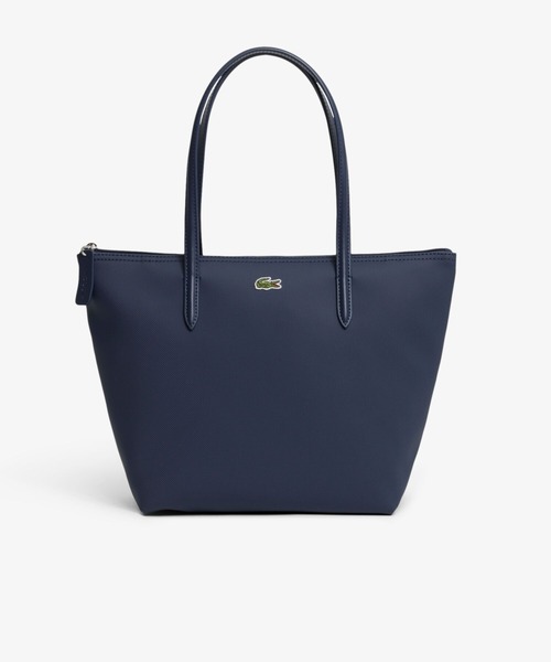 LACOSTE(ラコステ)の「L.12.12 CONCEPT スモールサイズトートバッグ(トートバッグ・レディース・サンドベージュ/ダークネイビー/ブラック/ベージュ・FREE)」の16枚目の写真