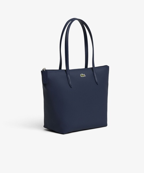 LACOSTE(ラコステ)の「L.12.12 CONCEPT スモールサイズトートバッグ(トートバッグ・レディース・サンドベージュ/ダークネイビー/ブラック/ベージュ・FREE)」の18枚目の写真