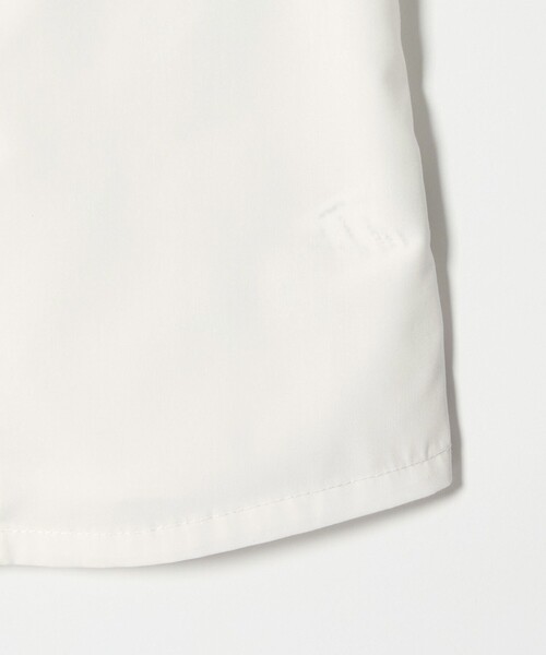 green label relaxing(グリーンレーベルリラクシング)の「マルエリ リボン ブラウス / キッズ 110cm-130cm(シャツ/ブラウス・キッズ・オフホワイト・130cm/120cm/110cm)」の5枚目の写真