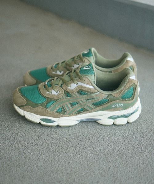 【 みい 】 GEL-NYC 1203A739.300（スニーカー）｜ASICS（アシックス）の