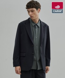 UNITED TOKYO（ユナイテッドトウキョウ）の「アウトラスト ベーシック ジャケット | セットアップ可/体温調節機能/オフィスカジュアル/通勤/オケージョン/オールシーズン（テーラードジャケット）」