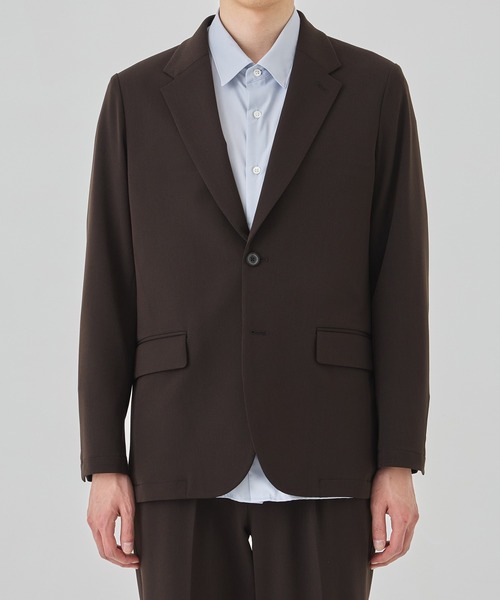 アウトラスト ベーシック ジャケット | セットアップ可/体温調節機能