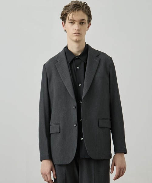 アウトラスト ベーシック ジャケット | セットアップ可/体温調節機能