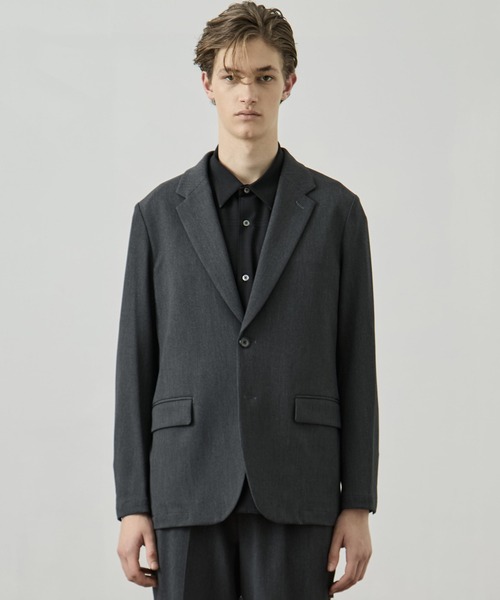 アウトラスト ベーシック ジャケット | セットアップ可/体温調節機能