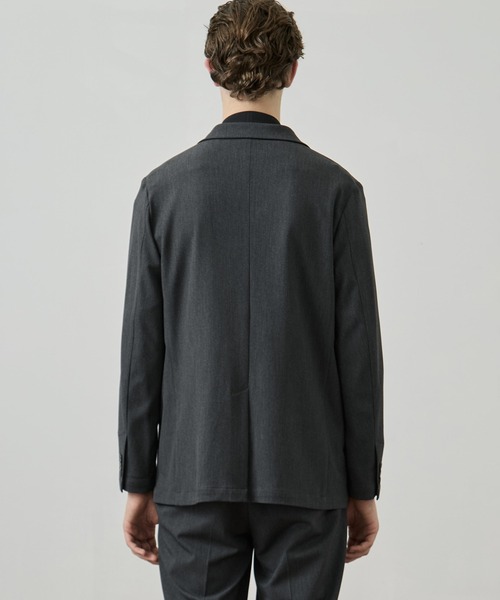 アウトラスト ベーシック ジャケット | セットアップ可/体温調節機能