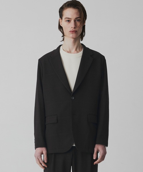 アウトラスト ベーシック ジャケット | セットアップ可/体温調節機能