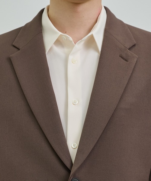 アウトラスト ベーシック ジャケット（テーラードジャケット