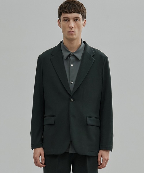 アウトラスト ベーシック ジャケット（テーラードジャケット