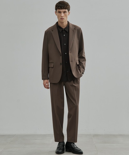 アウトラスト ベーシック ジャケット（テーラードジャケット