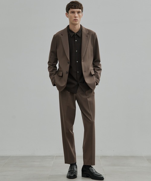 アウトラスト ベーシック ジャケット（テーラードジャケット