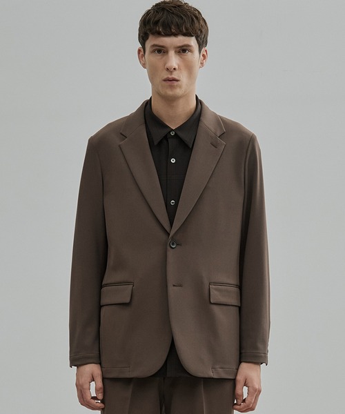 アウトラスト ベーシック ジャケット（テーラードジャケット