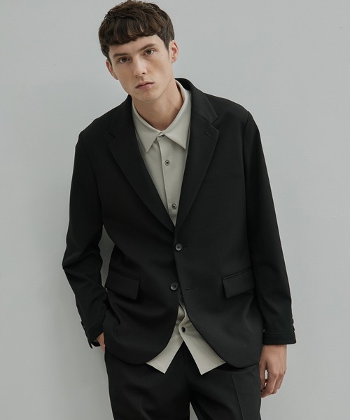 アウトラスト ベーシック ジャケット | セットアップ可/体温調節機能