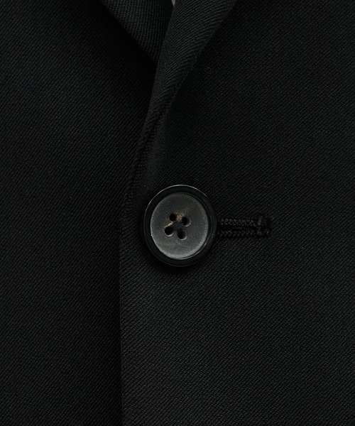 UNITED TOKYO（ユナイテッドトウキョウ）の「アウトラスト ベーシック ジャケット | セットアップ可/体温調節機能/オフィスカジュアル/冬服/通勤/オケージョン/オールシーズン（テーラードジャケット・メンズ・ブラック/ライトブラウン/グリーン/ブラウン/ネイビー/ダークグレー・1/2/3/4）」の19枚目の写真