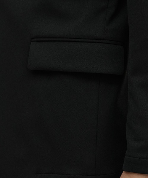 UNITED TOKYO（ユナイテッドトウキョウ）の「アウトラスト ベーシック ジャケット | セットアップ可/体温調節機能/オフィスカジュアル/冬服/通勤/オケージョン/オールシーズン（テーラードジャケット・メンズ・ブラック/ライトブラウン/グリーン/ブラウン/ネイビー/ダークグレー・1/2/3/4）」の21枚目の写真