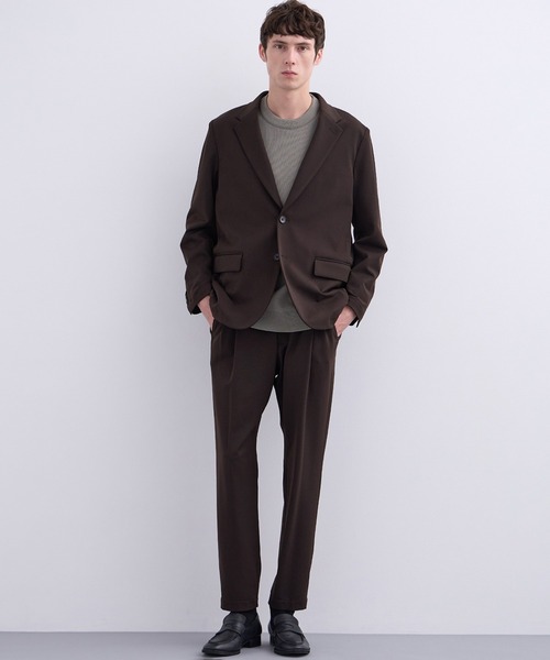 アウトラスト ベーシック ジャケット | セットアップ可/体温調節機能