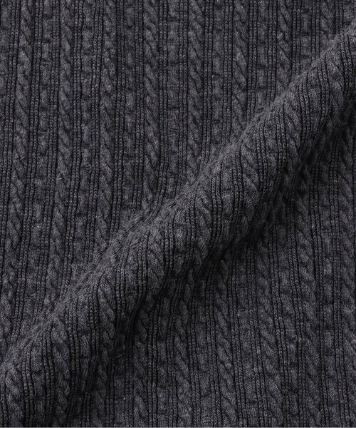 petit main（プティマイン）の「【バレエ】ジャガードトップス（ニット/セーター・キッズ・チャコール/ライトブルー/アイボリー/ライトピンク・100cm/110cm/120cm/130cm）」の11枚目の写真