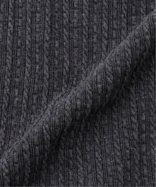 petit main（プティマイン）の「【バレエ】ジャガードトップス（ニット/セーター・キッズ・チャコール/ライトブルー/アイボリー/ライトピンク・100cm/110cm/120cm/130cm）」の20枚目の写真