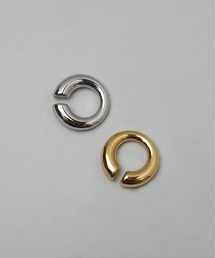 ieLS（イエルズ）の「金属アレルギー対応「ieLS」ステンレス　ボリュームイヤーカフ（イヤーカフ）」