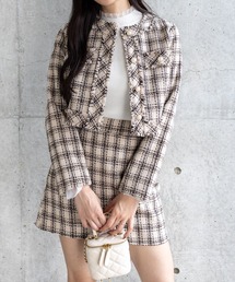 ジャケット・アウター clear clear｜クリアのジャケット/アウター通販 - ZOZOTOWN