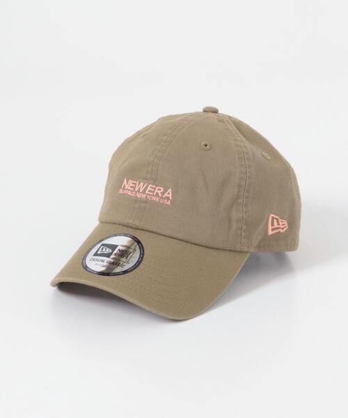 NEW ERA（ニューエラ）の「New Era　CC THE ORIGIN（キャップ・レディース・ブラウン系その他/ベージュ/ネイビー・ONE）」の9枚目の写真