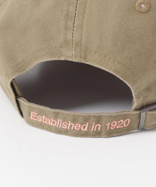 NEW ERA（ニューエラ）の「New Era　CC THE ORIGIN（キャップ・レディース・ブラウン系その他/ベージュ/ネイビー・ONE）」の10枚目の写真