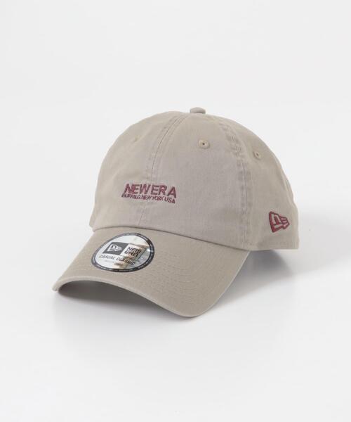 NEW ERA（ニューエラ）の「New Era　CC THE ORIGIN（キャップ・レディース・ブラウン系その他/ベージュ/ネイビー・ONE）」の11枚目の写真