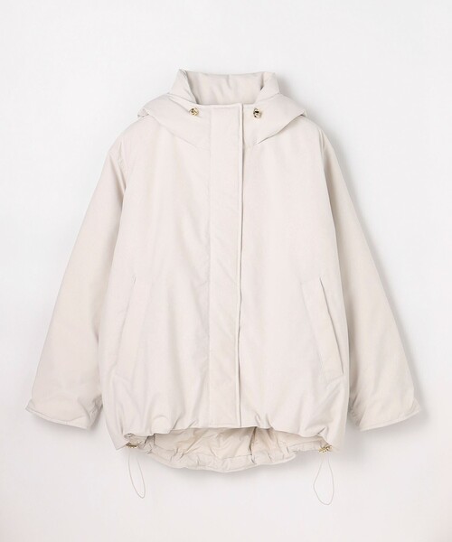 撥水フーデットダウンコート（ダウンジャケット/コート）｜ANY（エニィ