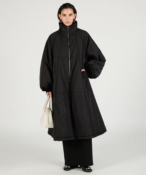 パデットバルーンコート / Padded Balloon Coat（その他アウター