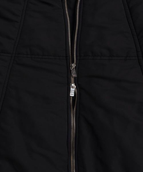 PRANK PROJECT（プランクプロジェクト）の「パデットバルーンコート / Padded Balloon Coat（その他アウター・レディース・アイボリー/ブラック・FREE）」の17枚目の写真