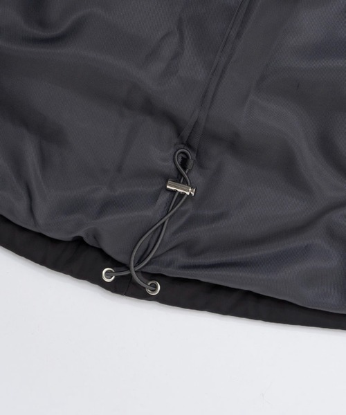 PRANK PROJECT（プランクプロジェクト）の「パデットバルーンコート / Padded Balloon Coat（その他アウター・レディース・アイボリー/ブラック・FREE）」の18枚目の写真