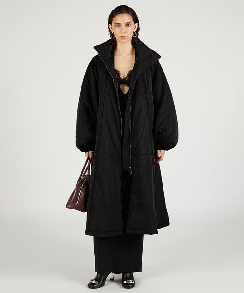 セール】パデットバルーンコート / Padded Balloon Coat（その他