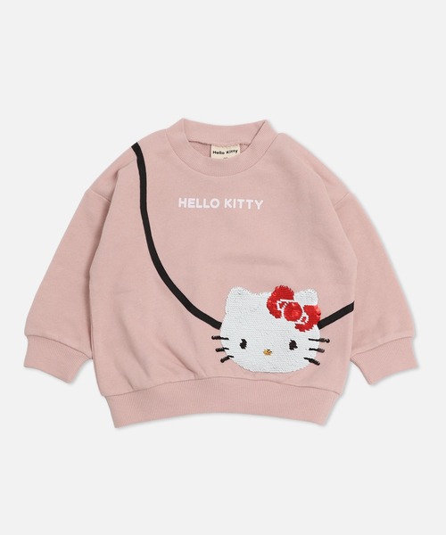 sanrio(サンリオ)の「〈サンリオ〉キャラクター 裏毛トレーナー(スウェット・キッズ・C/D/E/F/A/B/G・80cm/90cm/100cm/110cm/120cm/130cm)」の8枚目の写真