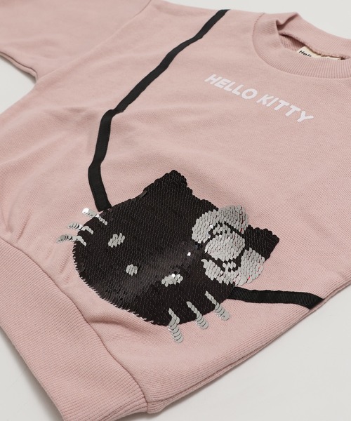 sanrio(サンリオ)の「〈サンリオ〉キャラクター 裏毛トレーナー(スウェット・キッズ・C/D/E/F/A/B/G・80cm/90cm/100cm/110cm/120cm/130cm)」の18枚目の写真