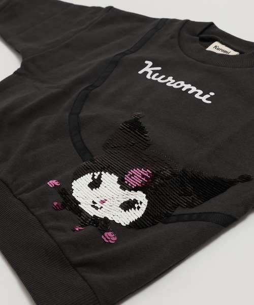 sanrio(サンリオ)の「〈サンリオ〉キャラクター 裏毛トレーナー(スウェット・キッズ・C/D/E/F/A/B/G・80cm/90cm/100cm/110cm/120cm/130cm)」の21枚目の写真