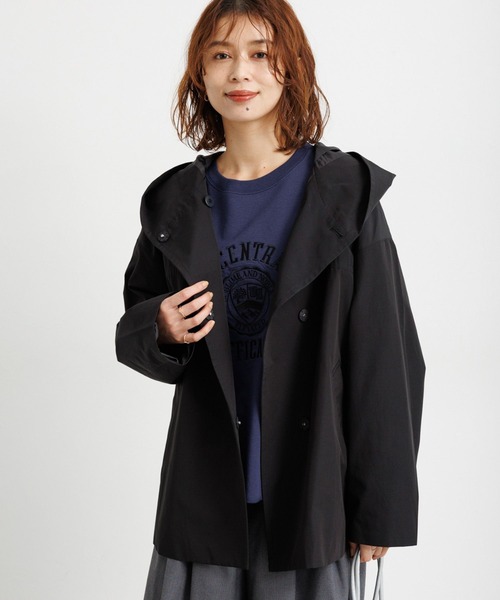 ウェザーフーディーブルゾン（ブルゾン）｜studio CLIP（スタディオ