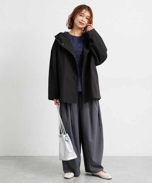 ウェザーフーディーブルゾン（ブルゾン）｜studio CLIP（スタディオ