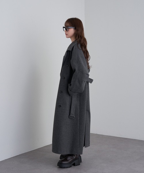 【今季】RAY CASSIN スーパーロングジャケットコート スーパーロングジャケットコート（その他アウター）｜RAY CASSIN