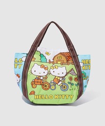 sanrio（サンリオ）の「Sanrio HELLO KITTY ミニバルーントートバッグ（トートバッグ）」