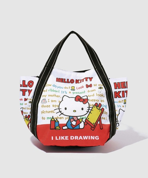 セール】Sanrio HELLO KITTY ミニバルーントートバッグ（トートバッグ