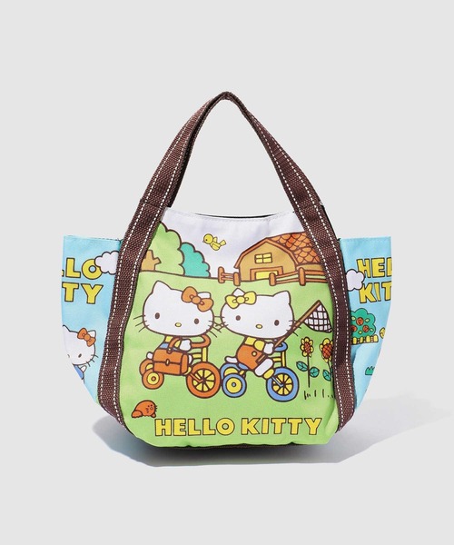 セール】Sanrio HELLO KITTY ミニバルーントートバッグ（トートバッグ