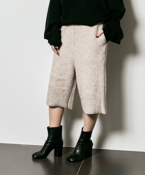SEEALL（シーオール）の「【SEEALL for CITYSHOP】 SWEAT PANTS