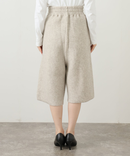 SEEALL（シーオール）の「SEEALL CROPPED BUGGY SWEAT PANTS SAW51 