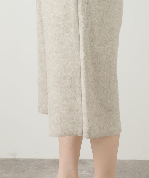 SEEALL（シーオール）の「SEEALL CROPPED BUGGY SWEAT PANTS SAW51